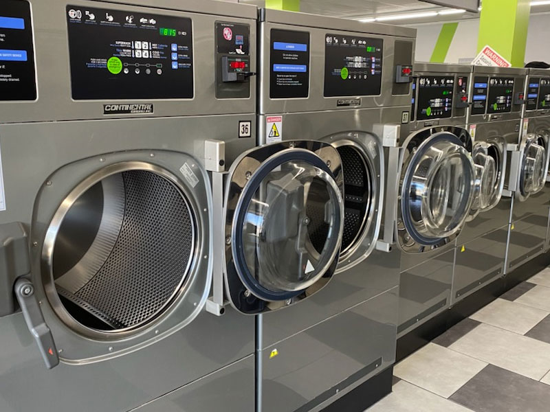 Big washers