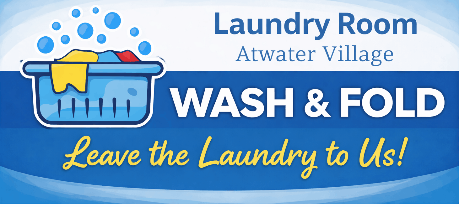 The Laundry Room of Atwater Village